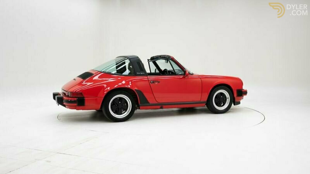 1986 Porsche 911, foto 2