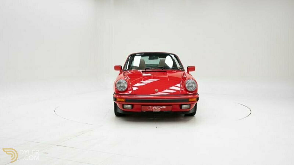 1986 Porsche 911, foto 5
