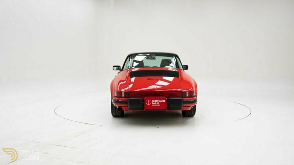 1986 Porsche 911, foto 7