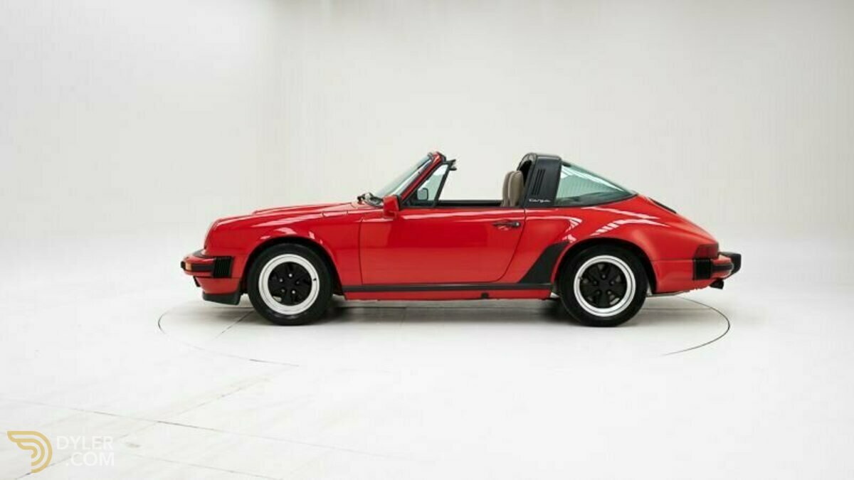 1986 Porsche 911, foto 8