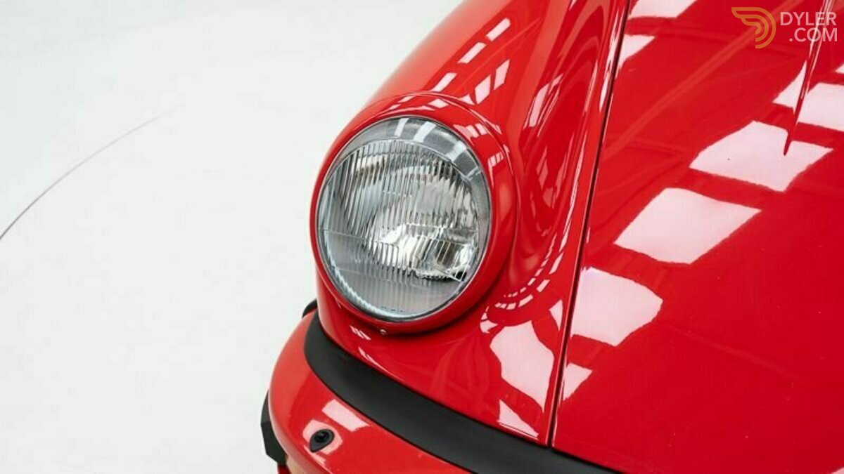 1986 Porsche 911, foto 10