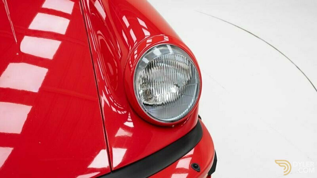1986 Porsche 911, foto 11