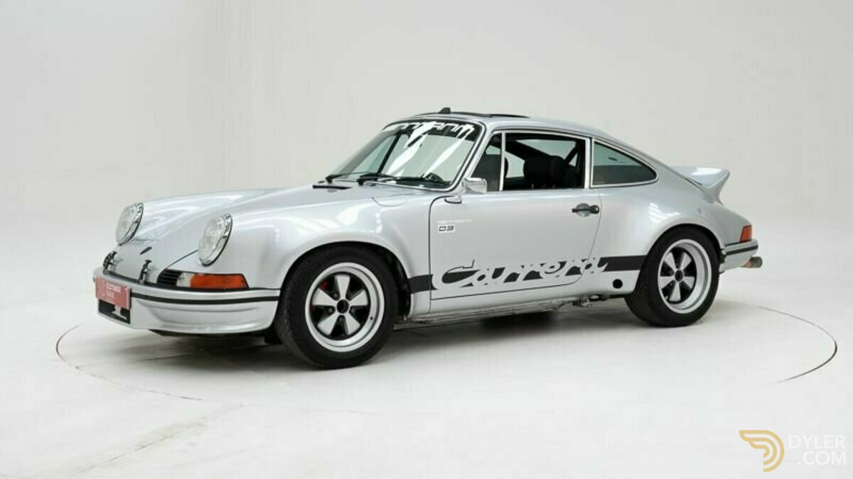 1989 Porsche 911, foto 1
