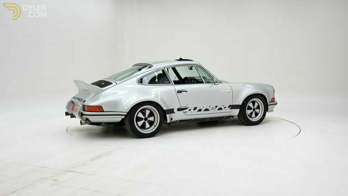 1989 Porsche 911, foto 2