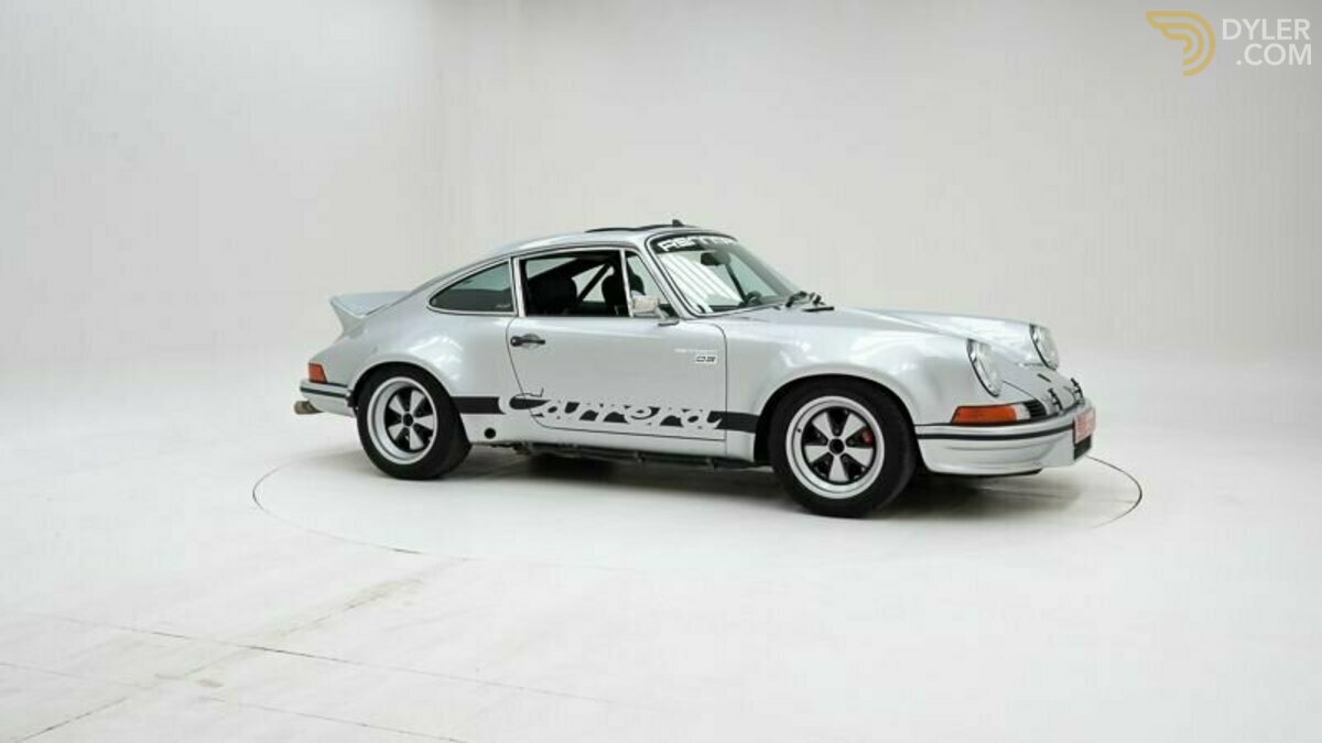 1989 Porsche 911, foto 3
