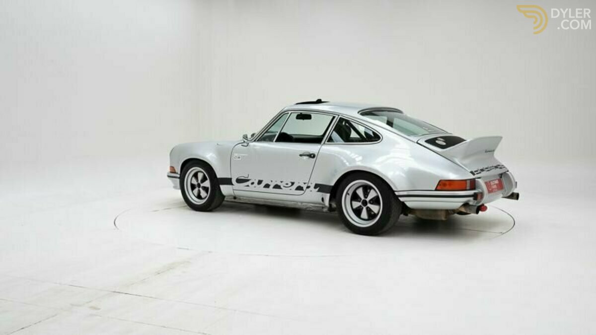 1989 Porsche 911, foto 4