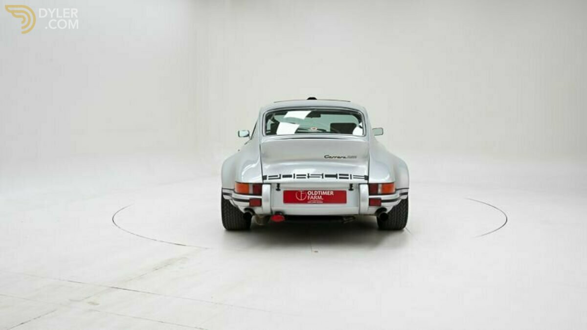 1989 Porsche 911, foto 7
