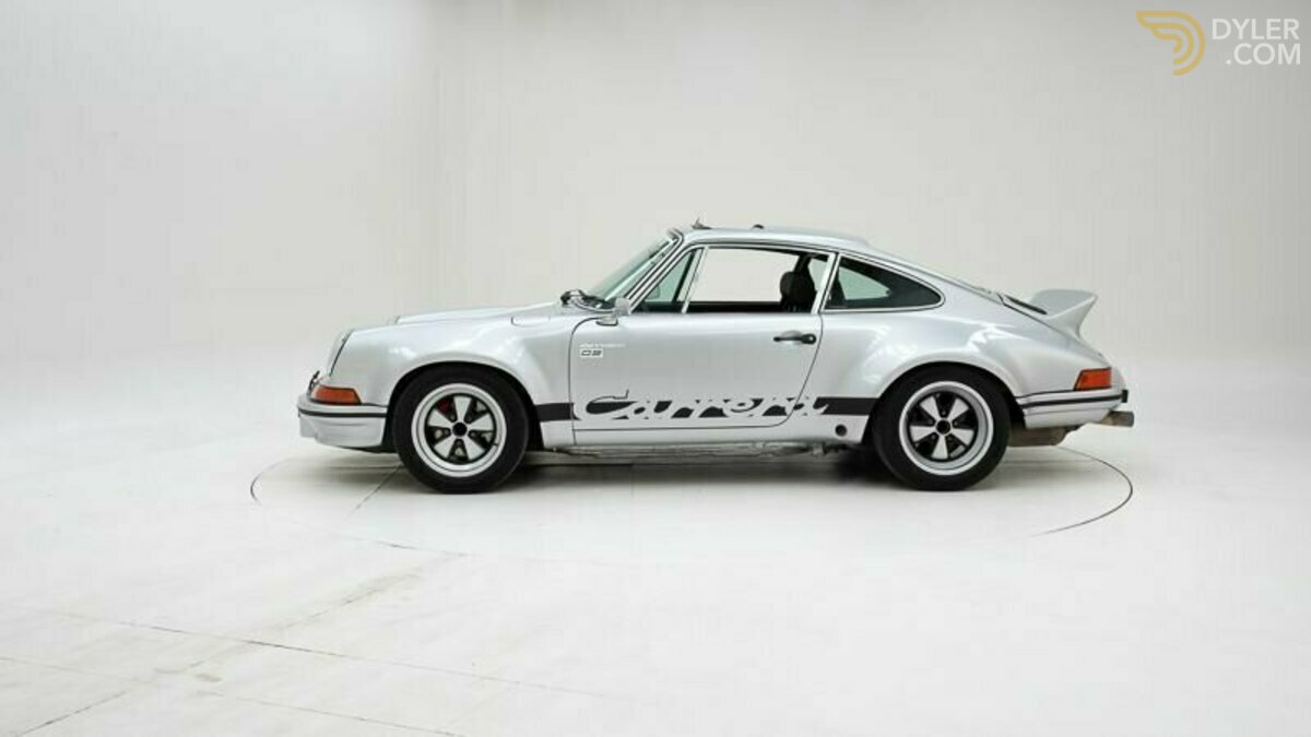 1989 Porsche 911, foto 8