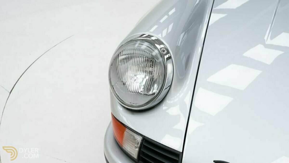 1989 Porsche 911, foto 10