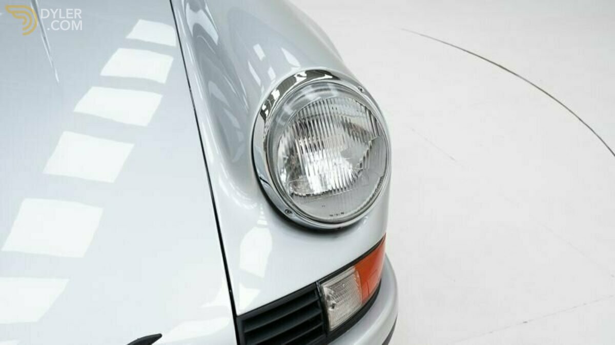 1989 Porsche 911, foto 11