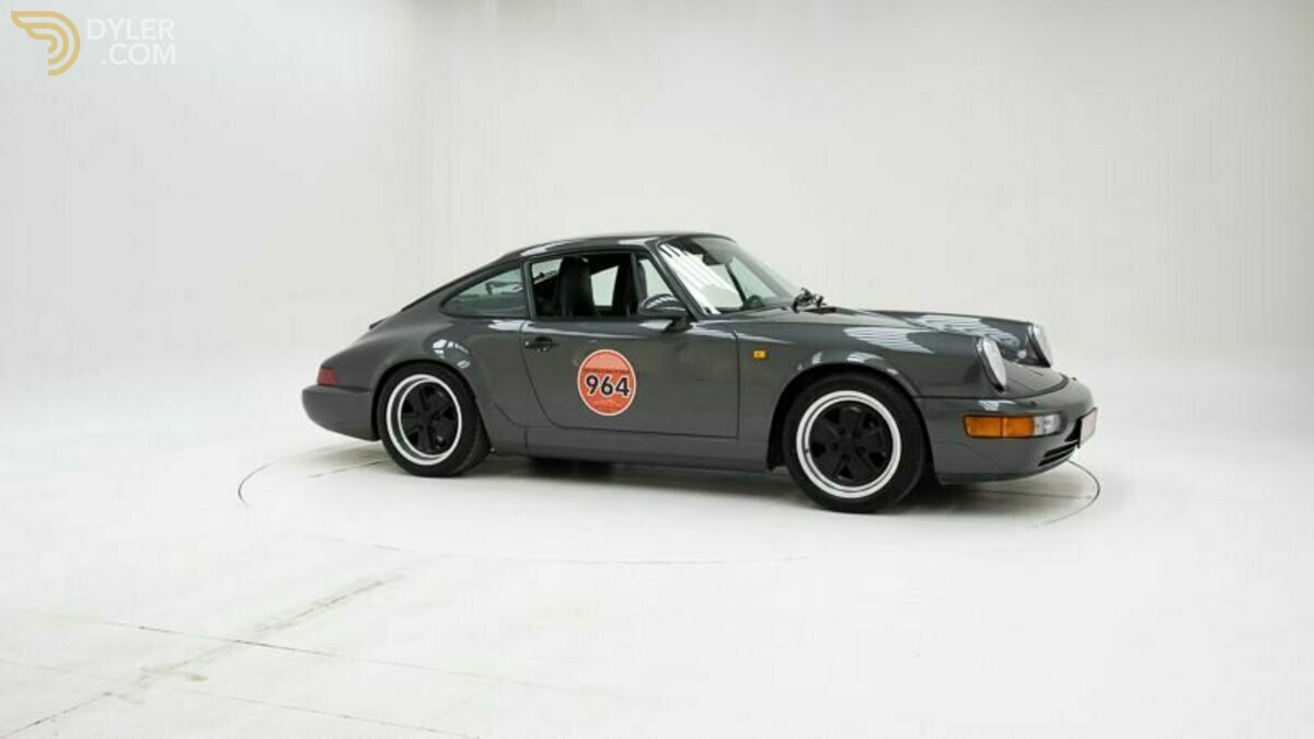 1991 Porsche 911, foto 3