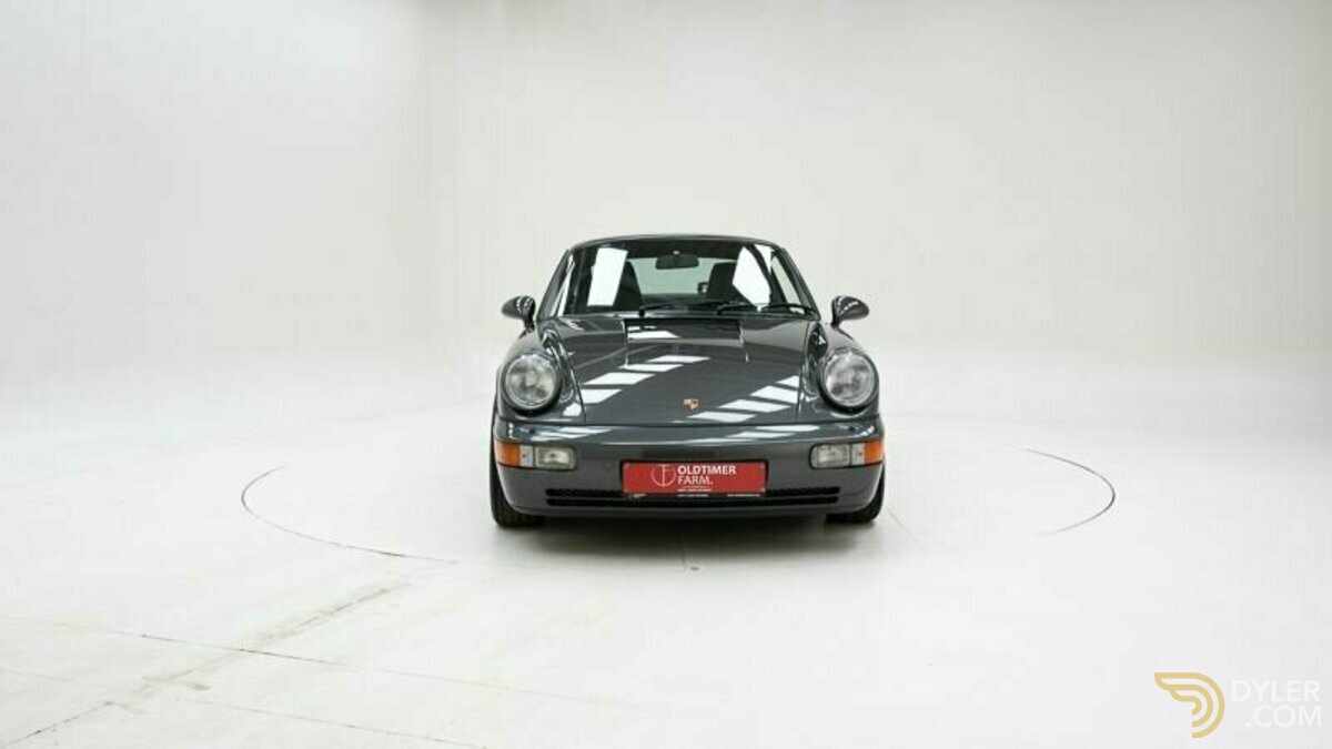 1991 Porsche 911, foto 5