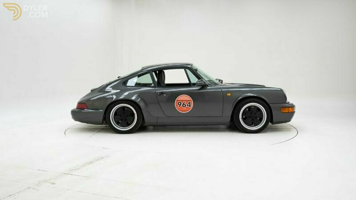 1991 Porsche 911, foto 6