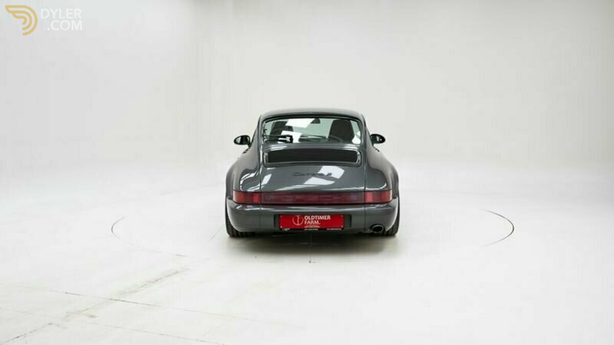 1991 Porsche 911, foto 7