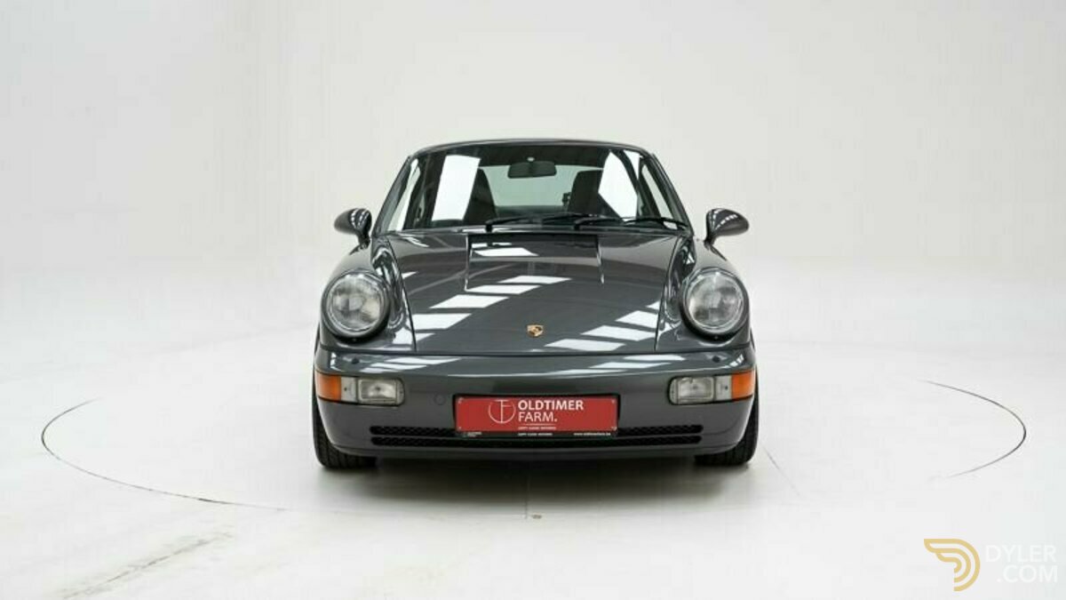 1991 Porsche 911, foto 9