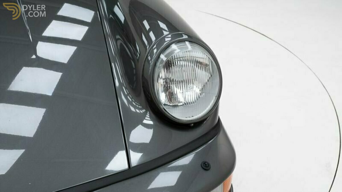1991 Porsche 911, foto 11