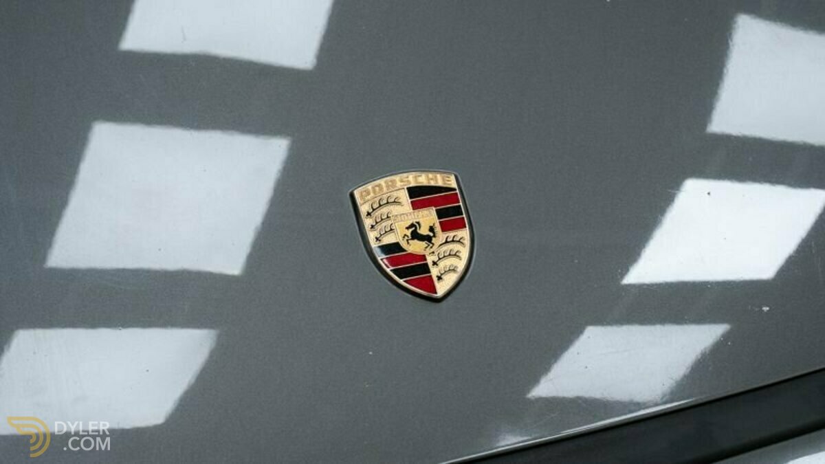 1991 Porsche 911, foto 12