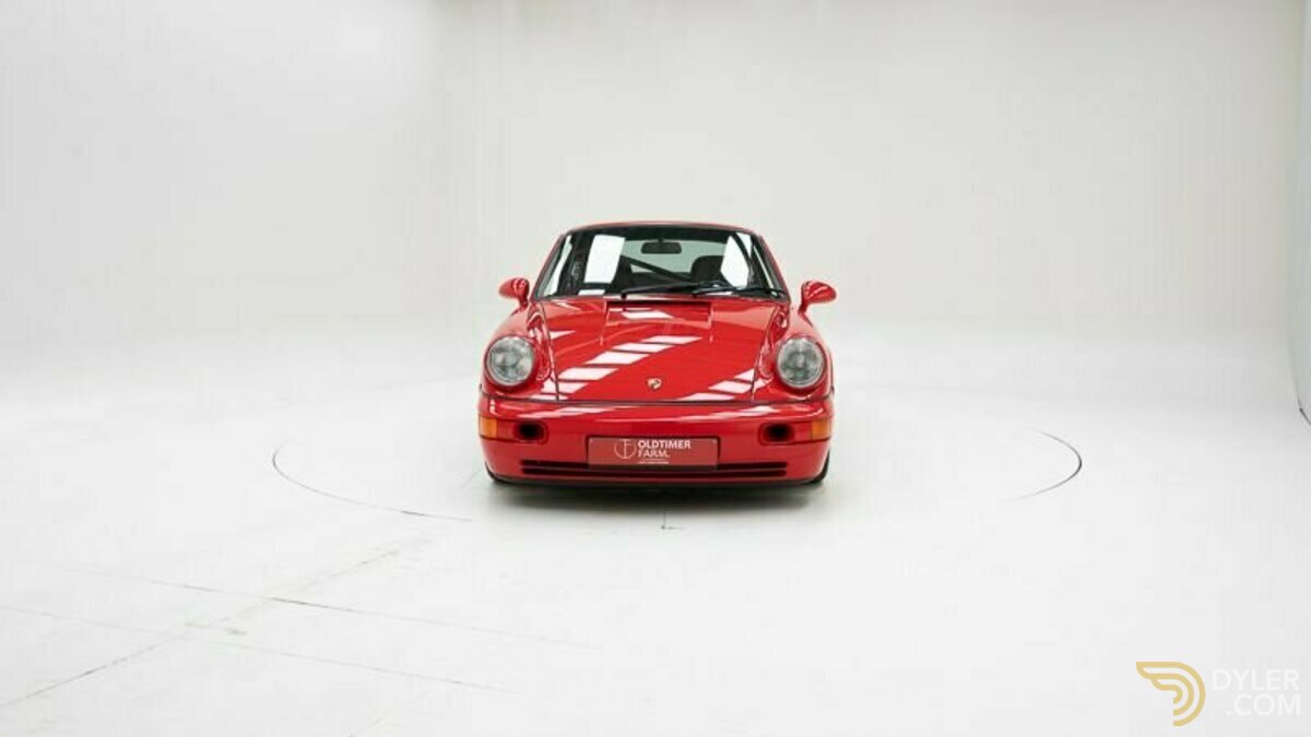 1992 Porsche 911, foto 5