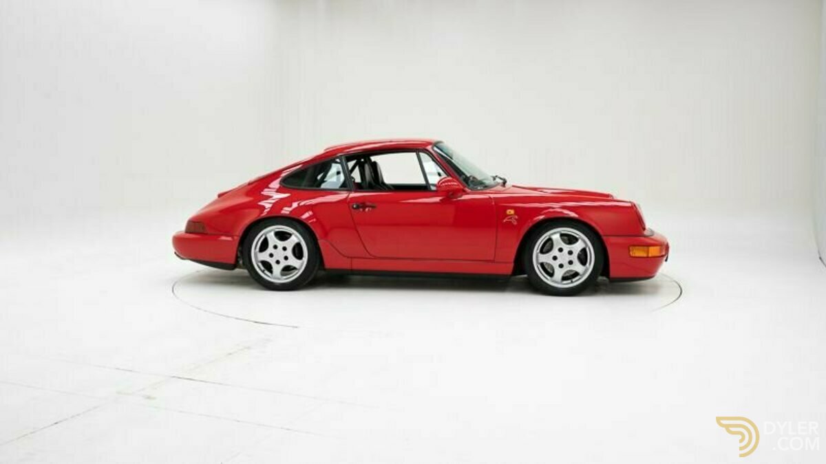 1992 Porsche 911, foto 9