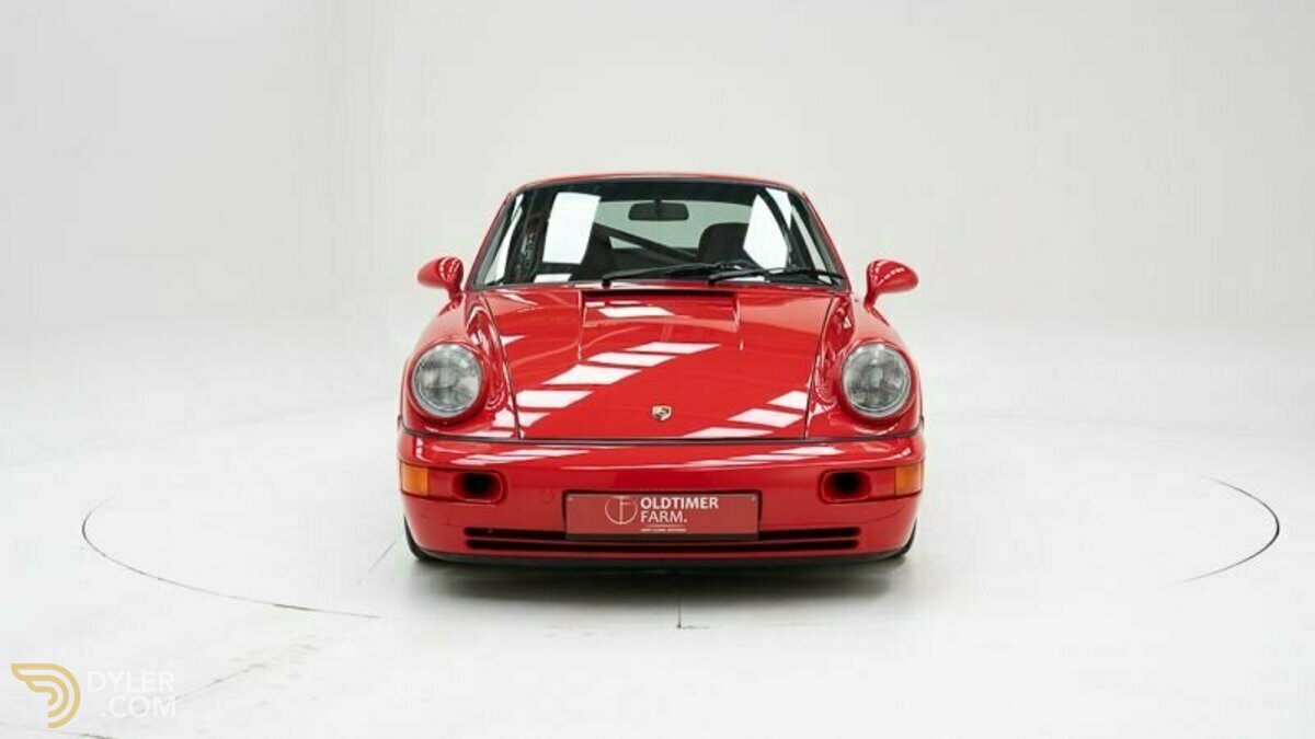 1992 Porsche 911, foto 10