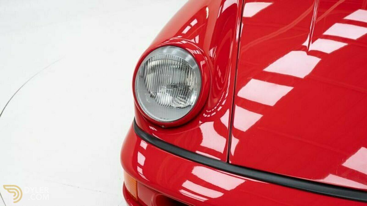 1992 Porsche 911, foto 11