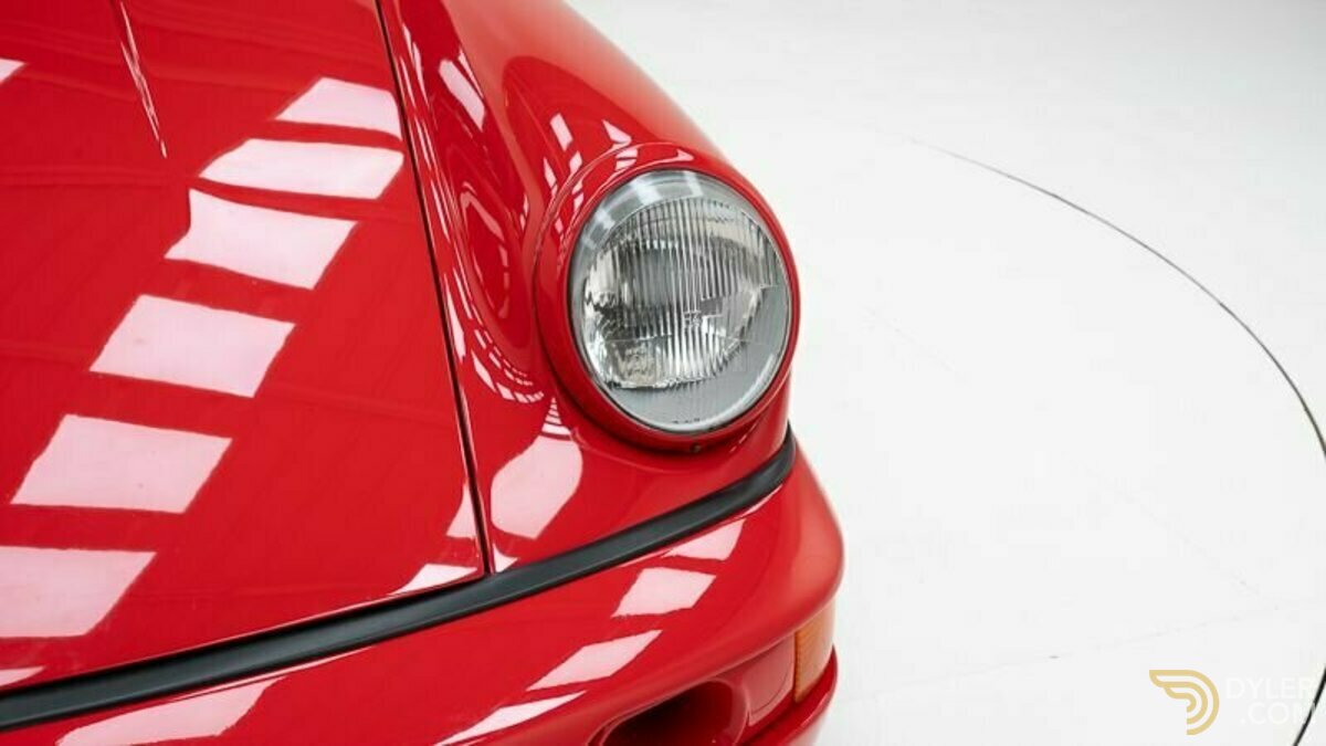 1992 Porsche 911, foto 12