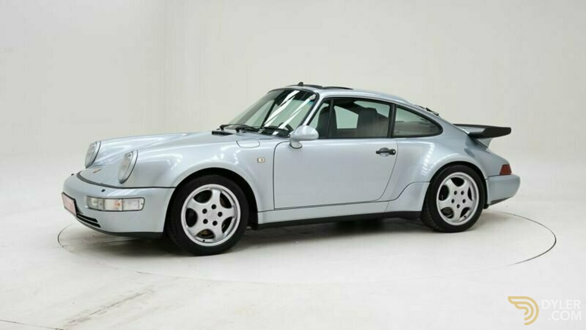 1991 Porsche 911, foto 1