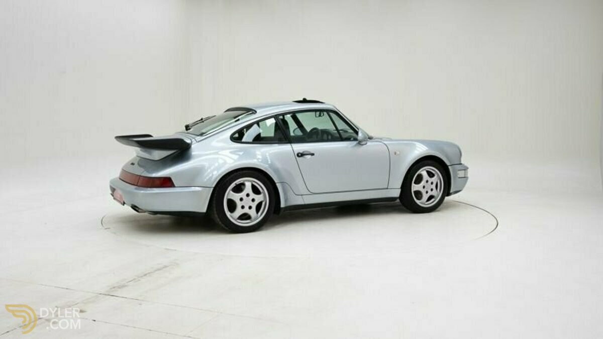 1991 Porsche 911, foto 2