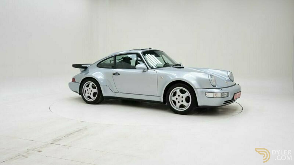 1991 Porsche 911, foto 3