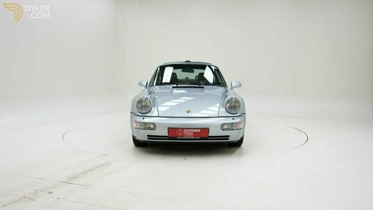 1991 Porsche 911, foto 5