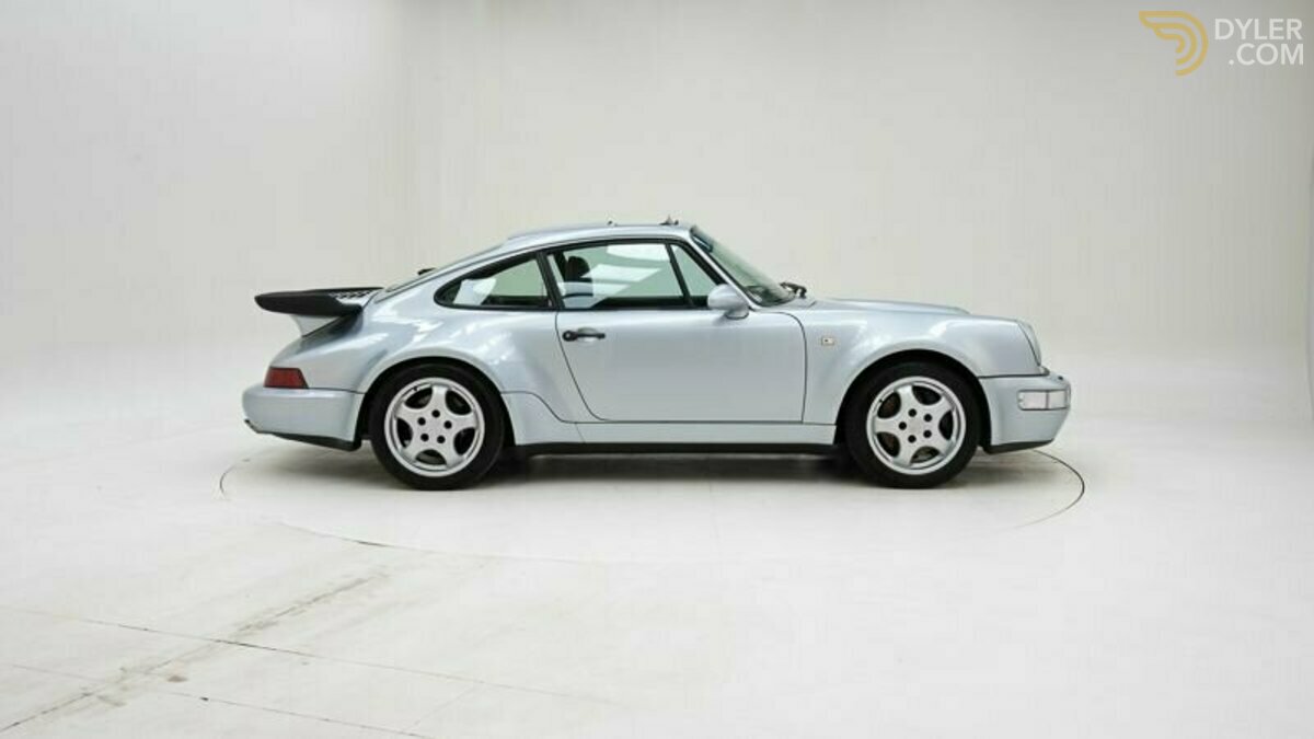 1991 Porsche 911, foto 6