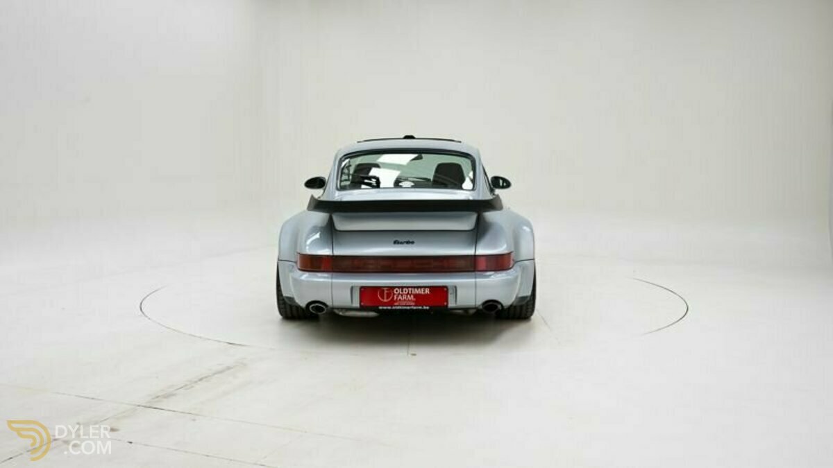 1991 Porsche 911, foto 7