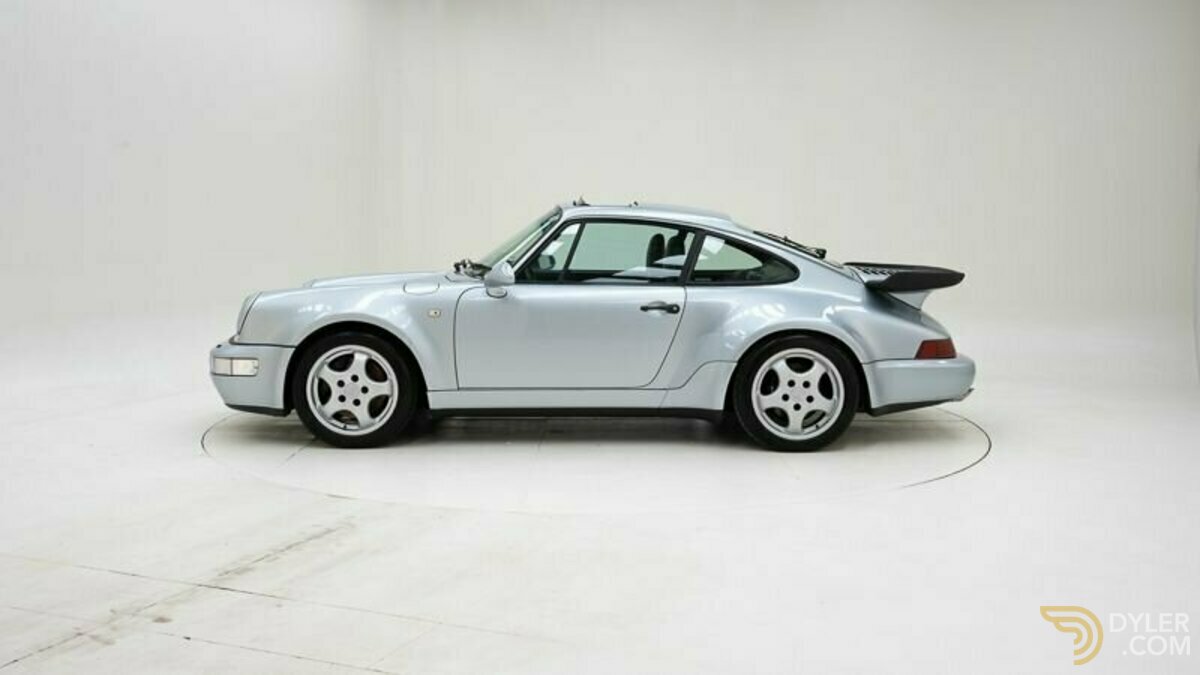 1991 Porsche 911, foto 8