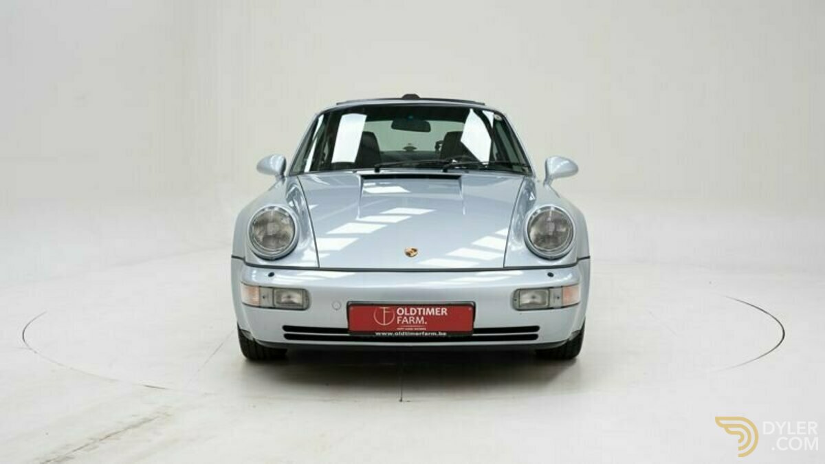 1991 Porsche 911, foto 9
