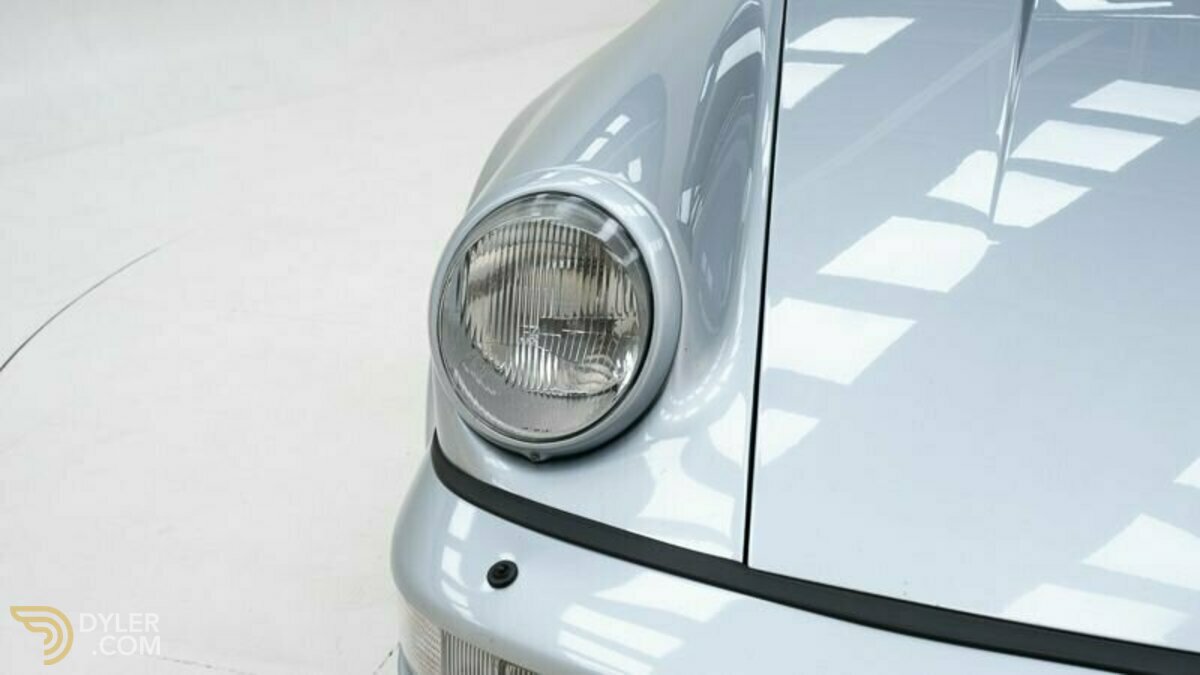 1991 Porsche 911, foto 10
