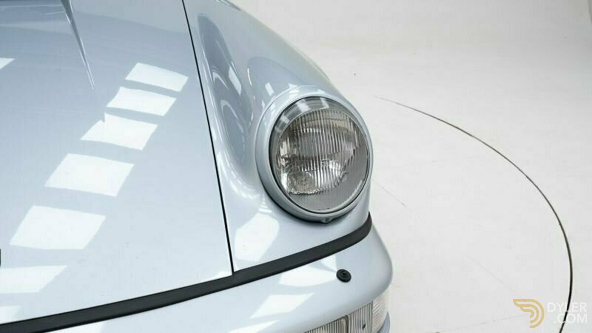1991 Porsche 911, foto 11