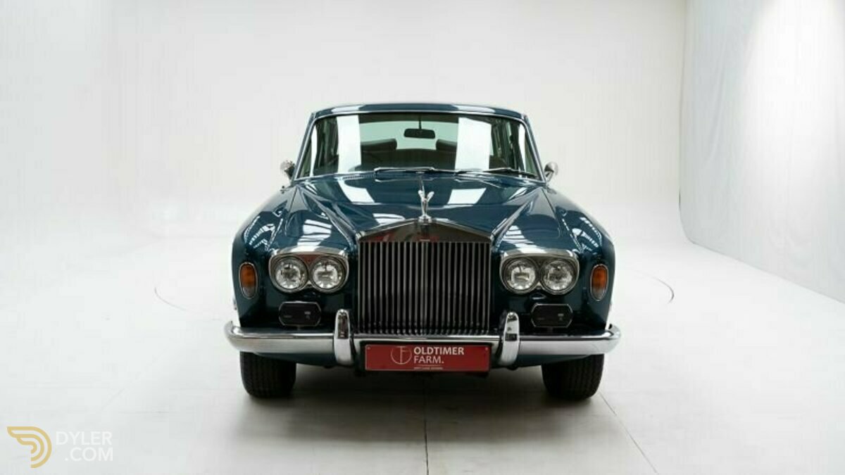 1975 Rolls-Royce Silver Shadow, foto 2
