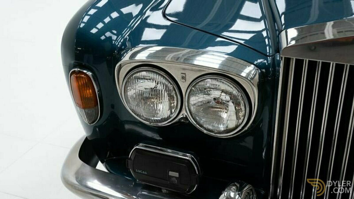 1975 Rolls-Royce Silver Shadow, foto 3