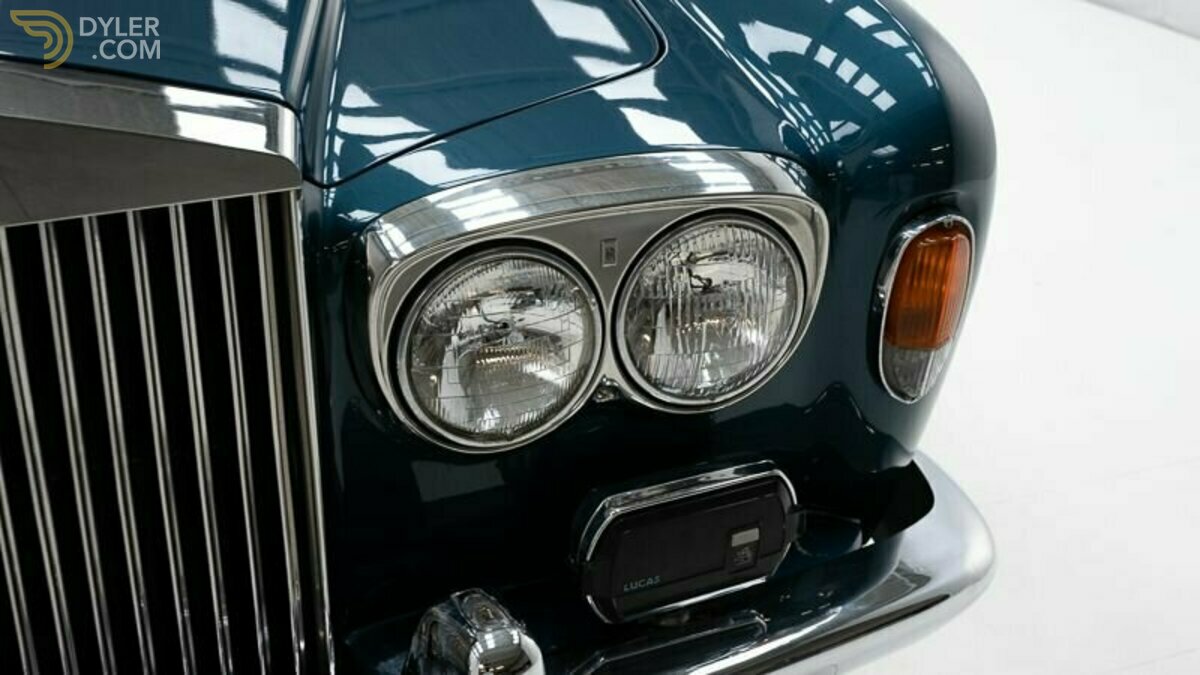 1975 Rolls-Royce Silver Shadow, foto 4