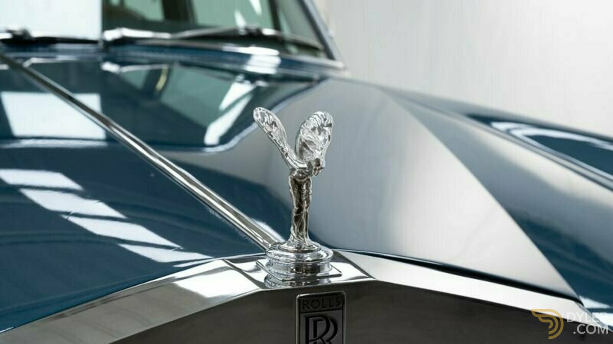 1975 Rolls-Royce Silver Shadow, foto 5