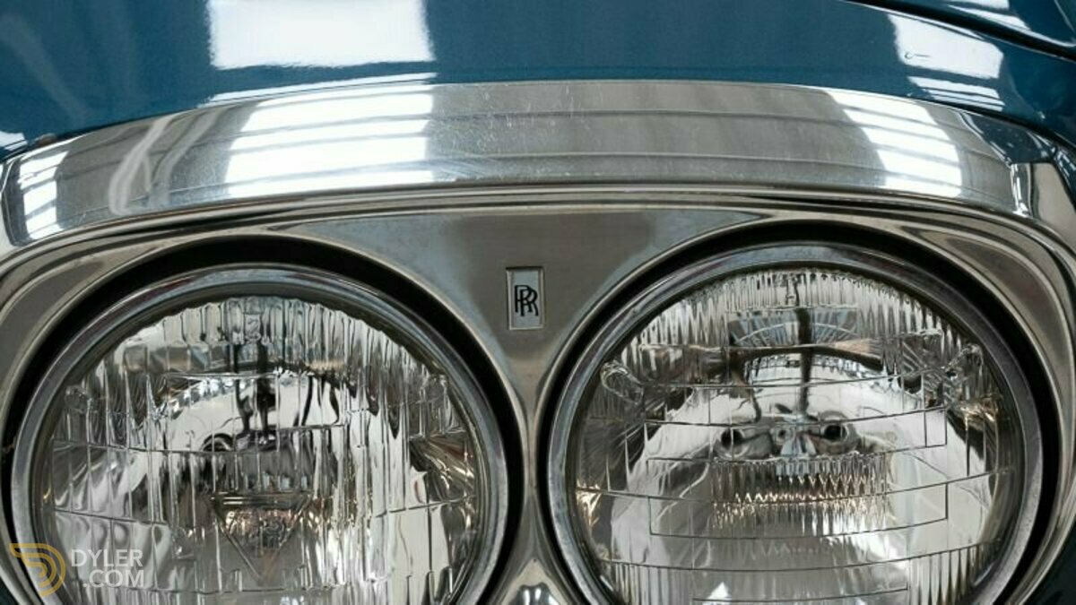 1975 Rolls-Royce Silver Shadow, foto 7
