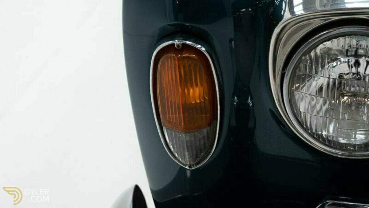 1975 Rolls-Royce Silver Shadow, foto 8