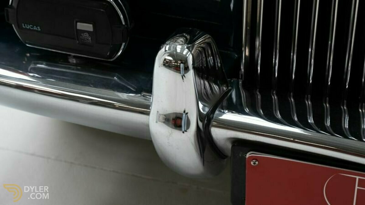 1975 Rolls-Royce Silver Shadow, foto 11