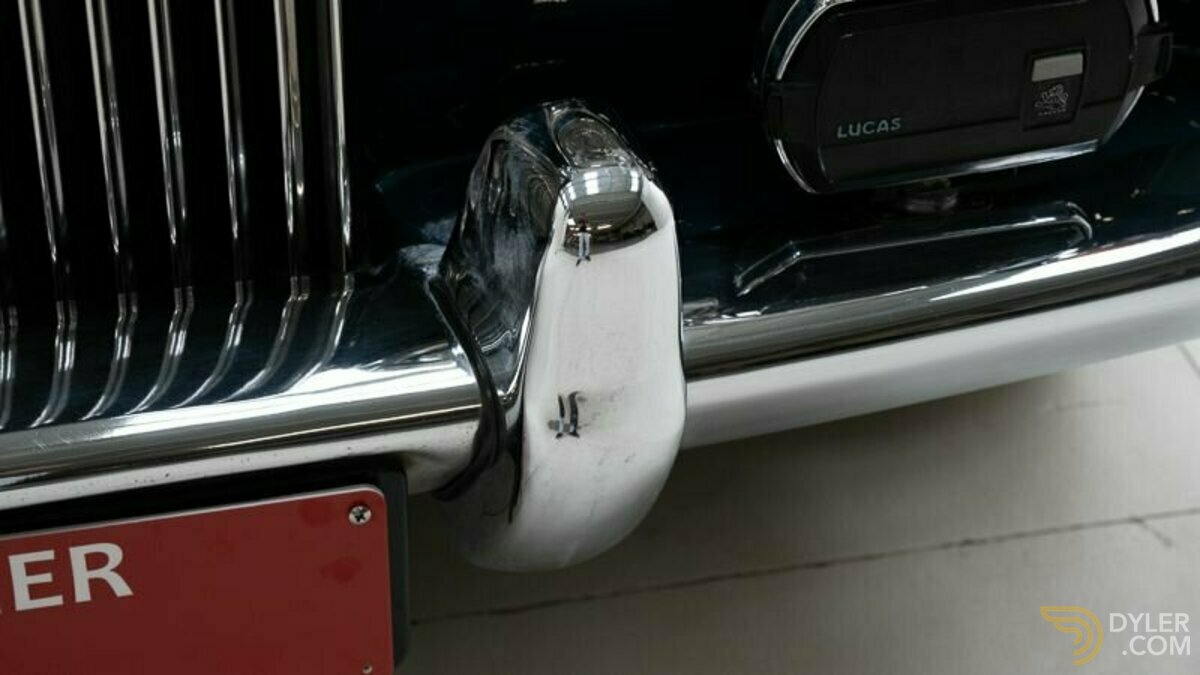 1975 Rolls-Royce Silver Shadow, foto 12