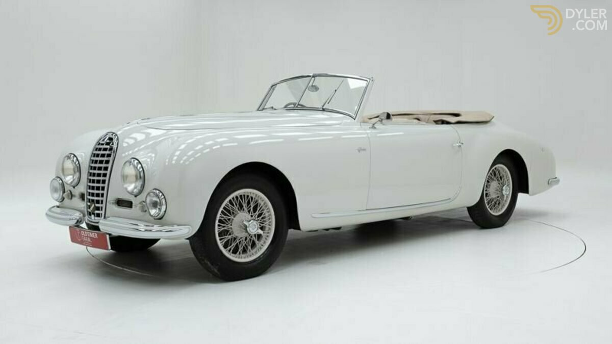 1950 Talbot-Lago T26, foto 1