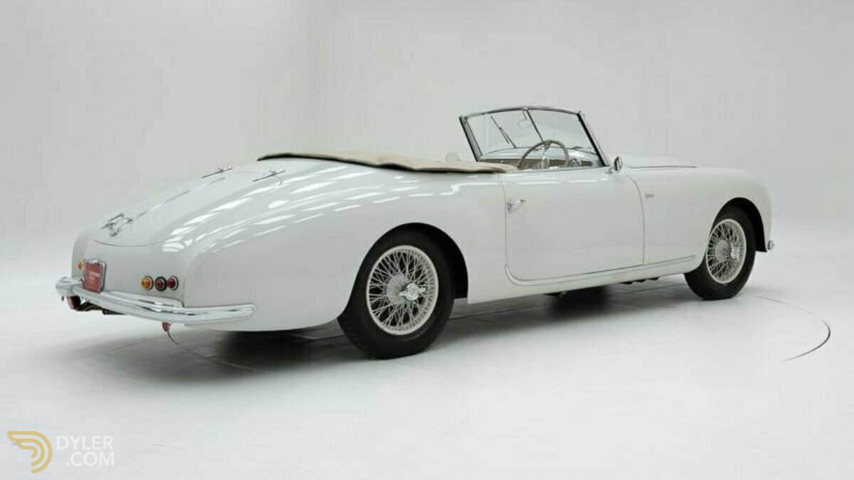 1950 Talbot-Lago T26, foto 2