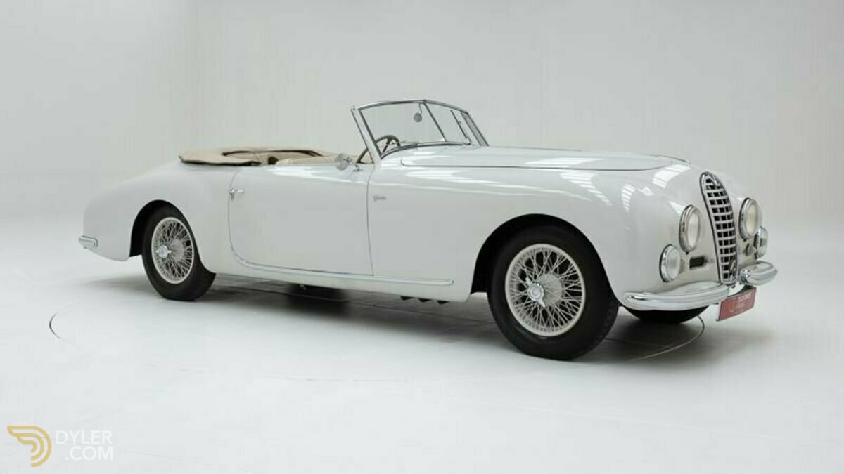 1950 Talbot-Lago T26, foto 3