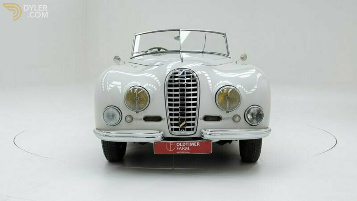1950 Talbot-Lago T26, foto 5