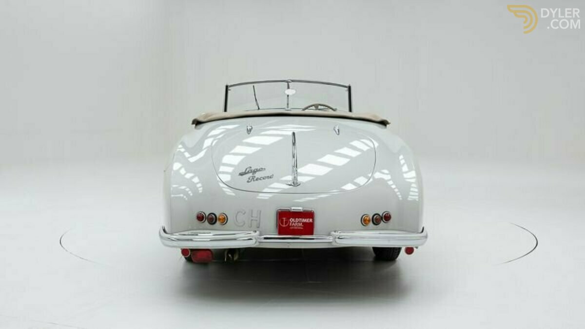 1950 Talbot-Lago T26, foto 7