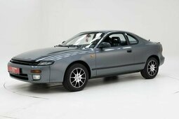 Toyota Celica Coupe 1994 Grey